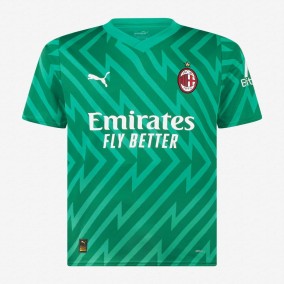 AC Milan Målmandstrøje 2024